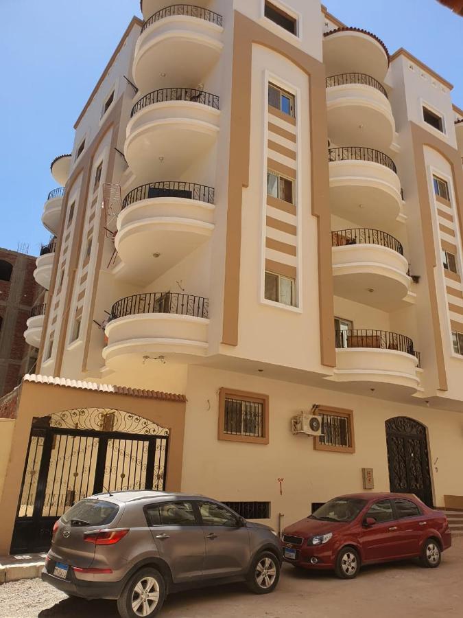 Abeer Suites Hurghada Exterior foto